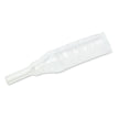 Male External Catheter Wide Band® Self-Adhesive Band Silicone Intermediate - BeHope