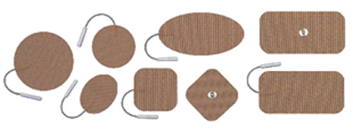 Électrode de rechange Uni-Patch, 2,75 rondes, paquet de 4
