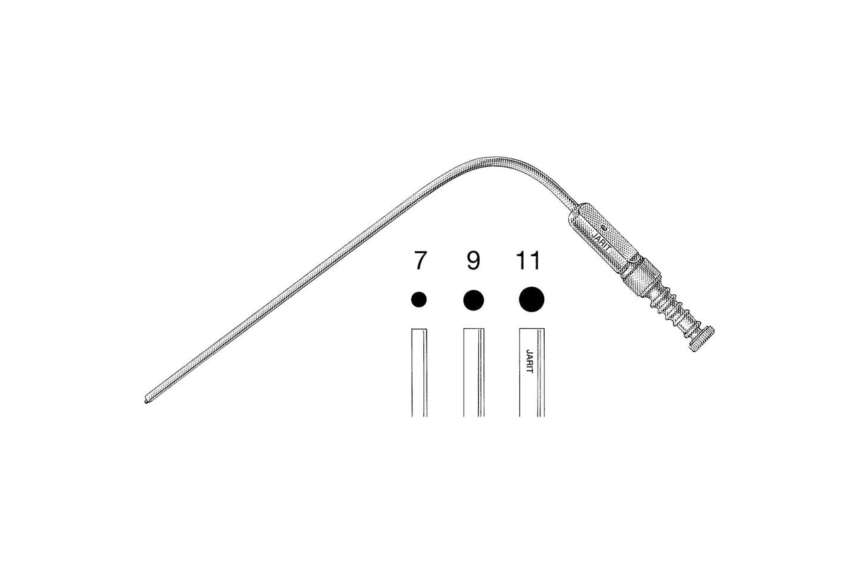 Durable Suction Tube Replacement Stylet for Versatile Use - BeHope