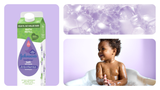 Baby Shampoo And Body Wash Johnson's® Baby Head-to-toe® 13.6 Oz. Flip Top Bottle Scented - Behope