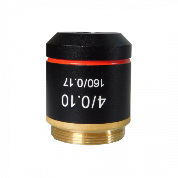 Achromat Objective Lens for G380 Series Microscopes - BeHope