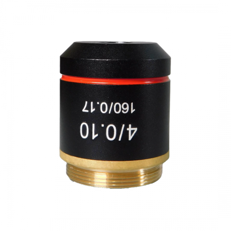Achromat Objective Lens for G380 Series Microscopes - BeHope