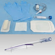 Sub-Q Infusion Set Aqua-C Hydration System 27 Gauge X 2 6 mm 2-1/2 Inch / 82 Inch Tubing Without Port - BeHope