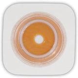 Ostomy Barrier Sur-Fit Natura® Trim to Fit, Standard Wear Stomahesive® Adhesive 38 mm Flange Sur-Fit® Natura® System Hydrocolloid Up to 7/8 Inch Opening 4 X 4 Inch - BeHope