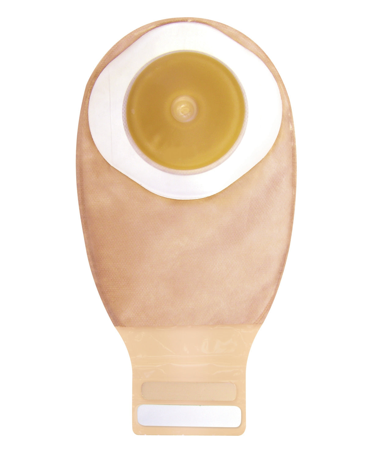 Ostomy Pouch Esteem®+ One-Piece System 12 Inch Length Convex, Pre-Cut 3/4 Inch Stoma Drainable - BeHope
