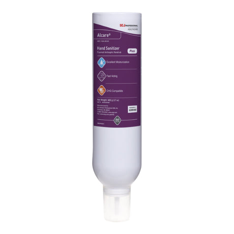 Hand Sanitizer Alcare® Plus 17 oz. Ethyl Alcohol Foaming Aerosol Can - BeHope