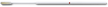 FLOQSwabs® Specimen Collection Swab 100 mm Breakpoint from Tip End Sterile - BeHope