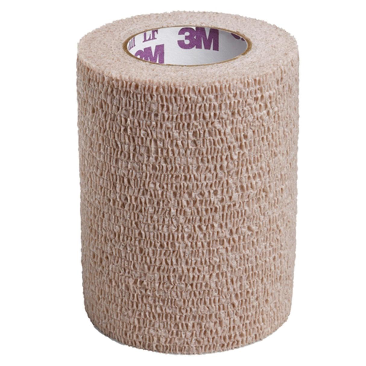 Cohesive Bandage 3M™ Coban™ LF 2 Inch X 5 Yard Self-Adherent Closure Tan Sterile Standard Compression - BeHope