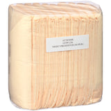 Disposable Underpad Attends® Care Night Preserver® 23 X 36 Inch Cellulose / Polymer Heavy Absorbency - BeHope