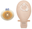 Ostomy Barrier SenSura® Click Precut, Extra Extended Wear Double Layer Adhesive 40 mm Flange Green Code System 7/8 Inch Opening - BeHope