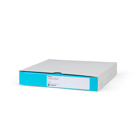 Stoma Skin Protective Sheet Brava® 6 X 6 Inch - BeHope