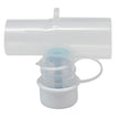 T-adapter for IV Therapy and Infusion Applications Sunset - BeHope