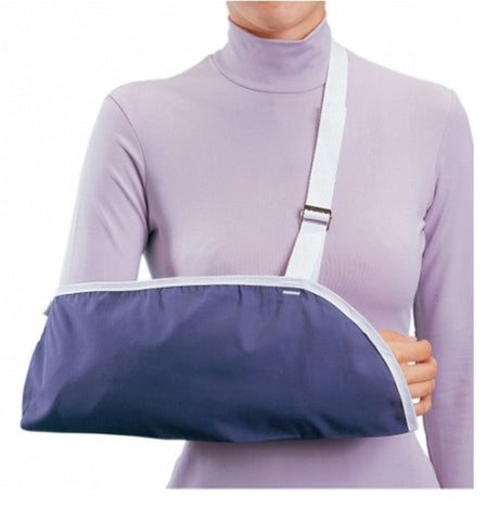 Arm Sling Procare® Clinic Buckle Closure / Adjustable Strap X-Small - BeHope