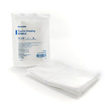 Trauma Dressing McKesson 10 X 30 Inch Sterile 1 per Pack - BeHope