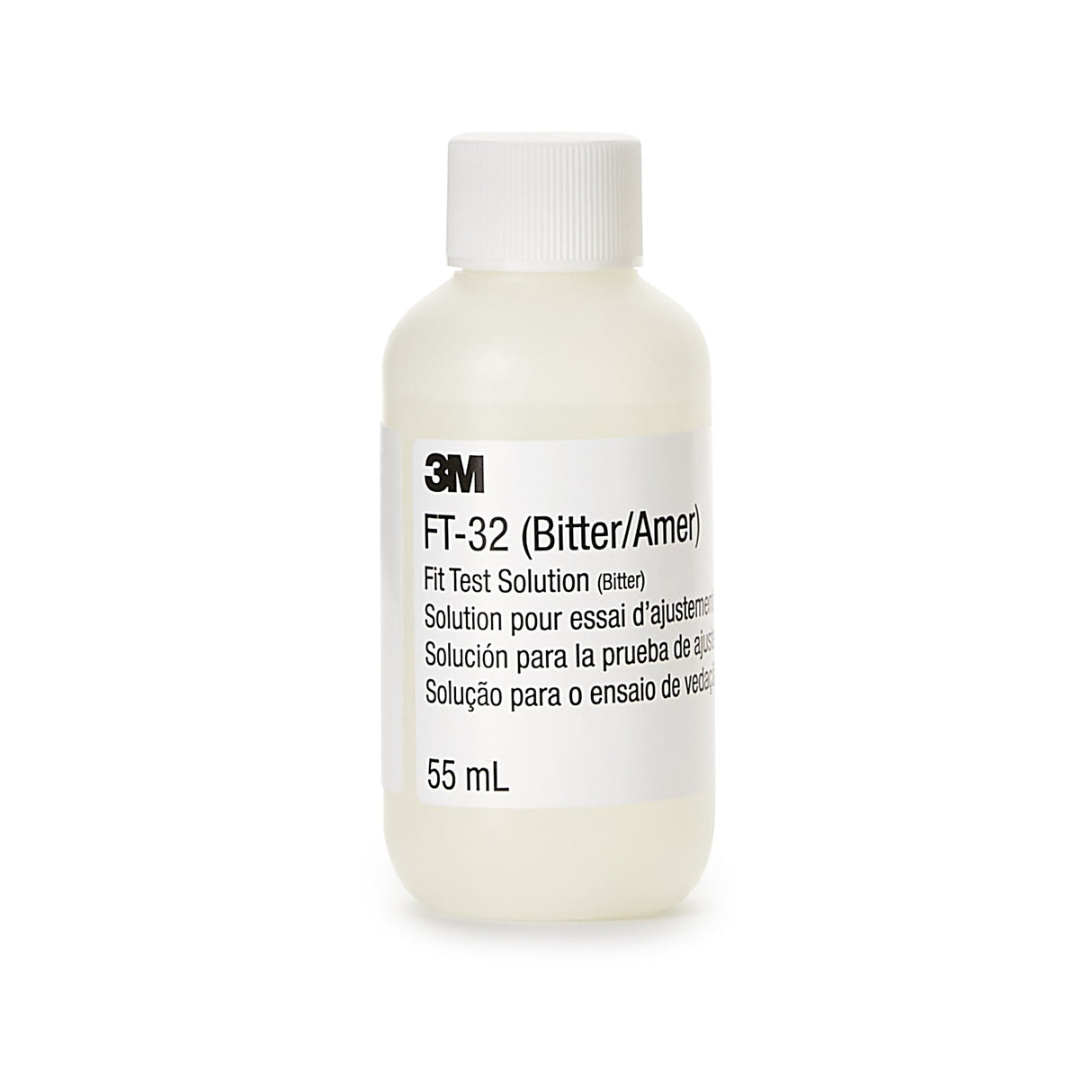 3M™ Bitter Fit Test Solution - BeHope