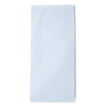 Stretcher Sheet Avalon® Flat Sheet 40 X 90 Inch Blue Tissue / Poly Disposable - BeHope