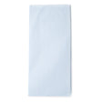 Stretcher Sheet Avalon® Flat Sheet 40 X 90 Inch Blue Tissue / Poly Disposable - BeHope