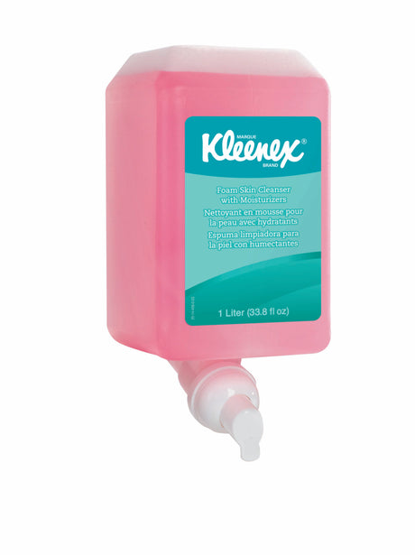 Soap Scott® Pro™ Foaming 1,000 mL Dispenser Refill Bottle Floral Scent - BeHope