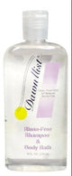 Rinse-Free Shampoo and Body Wash DawnMist® 8 oz. Flip Top Bottle Scented - BeHope