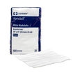 Washcloth Kendall™ 10 X 13 Inch White Disposable - BeHope
