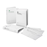 Sterilization Log Book 3M™ Attest™ Steam - BeHope