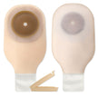 Ostomy Pouch Premier™ Flextend™ One-Piece System 12 Inch Length Trim To Fit 2-1/2 Inch Stoma Drainable - BeHope