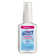 Hand Sanitizer Purell® Advanced 2 oz. Ethyl Alcohol Gel Pump Bottle - BeHope