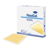 Hydrocolloid Dressing FlexiCol® Without Backing 2 X 2 Inch Square Hydrocolloid - BeHope