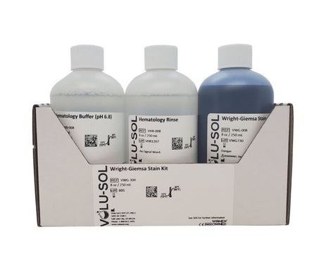 Wright-giemsa Stain Kit Quickslide™ - Behope