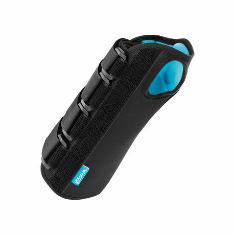 Wrist Brace Ossur® Formfit® Aluminum / Cotton / Polyester Right Hand Black Medium - BeHope