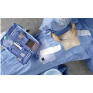 Obstetrics and Gynecology Drape Pack Cardinal Health™ - BeHope