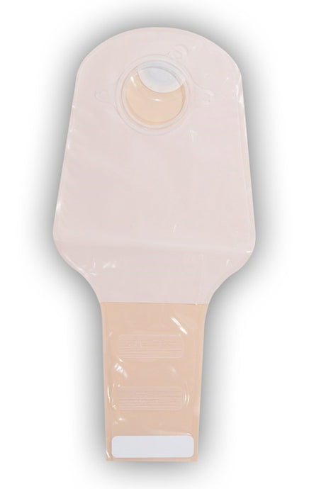 Colostomy Pouch Sur-Fit Natura® Two-Piece System 12 Inch Length Drainable - BeHope