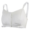 Post-Surgical Bra McKesson White 36 to 38 Inch - BeHope