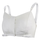 Post-Surgical Bra McKesson White 36 to 38 Inch - BeHope