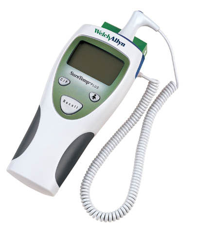 Thermomètre Suretemp Plus avec sonde buccale n° 690