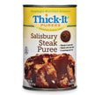 Thickened Food Thick-It® 15 oz. Can Salisbury Steak Flavor Puree IDDSI Level 4 Extremely Thick/Pureed - BeHope