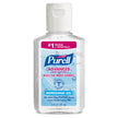 Hand Sanitizer Purell® Advanced 2 oz. Ethyl Alcohol Gel Bottle - BeHope