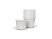 Souffle Cup 0.75 oz. White Paper Disposable - BeHope