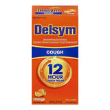 Cold and Cough Relief Delsym® 30 mg / 5 mL Strength Liquid 5 oz. - BeHope