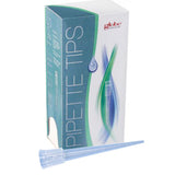 Pipette Tip Globe Scientific 0.1 to 10 µL Graduated NonSterile - BeHope