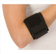 Elbow Support PROCARE® One Size Fits Most Contact Closure Tennis Black - BeHope