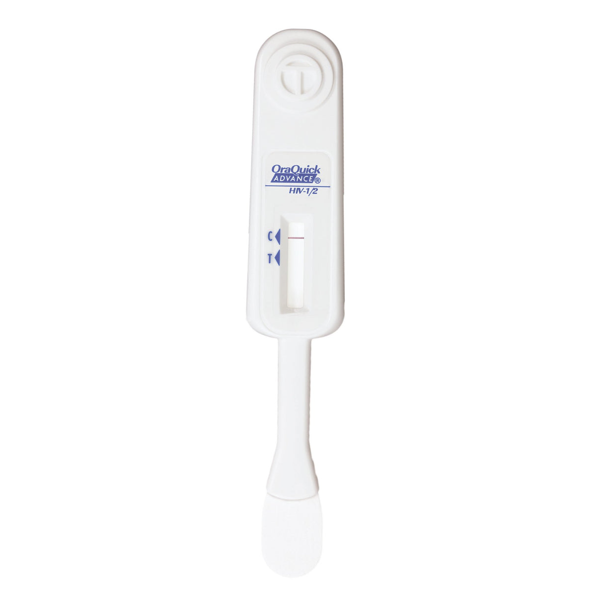 Sexual Health Test Kit OraQuick Advance® HIV-1/2 25 Tests CLIA Waived Sample Dependent - BeHope