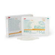 Transparent Film Dressing with Pad 3M™ Tegaderm™ 3-1/2 X 4 Inch Frame Style Delivery Rectangle Sterile - BeHope