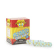 Adhesive Strip Looney Tunes™ Stat Strip® Plastic Kid Design (Tweety) 3/4 X 3 Inch Sterile - BeHope