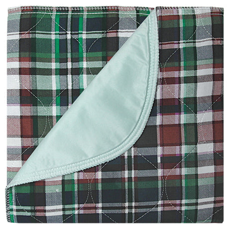 Reusable Underpad Beck's Classic 30 X 36 Inch Polyester / Rayon Heavy Absorbency - BeHope