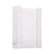 Glove Box Holder McKesson Horizontal Mounted 3 Box Capacity Clear 4-1/4 X 11 X 16 Inch Plastic - BeHope