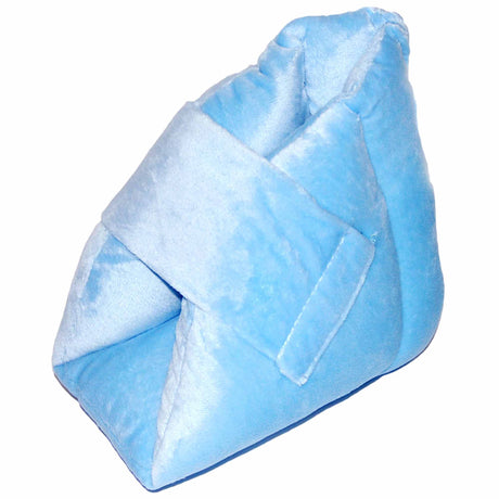 Heel Protection Pad Skil-Care™ One Size Fits Most Blue - BeHope