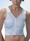Surgical Vest with Cups JOBST® Size 5 White - BeHope