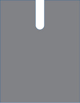 Orthopedic Drape Proxima™ Impervious U-Drape 54 W X 76 L Inch Sterile - BeHope