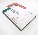 Assure Mini Sterilization Bowie-Dick Test Pack Steam 2-1/2 X 4 Inch - BeHope